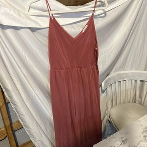 Sienna sky romper